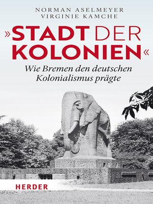 cover image of "Stadt der Kolonien"
